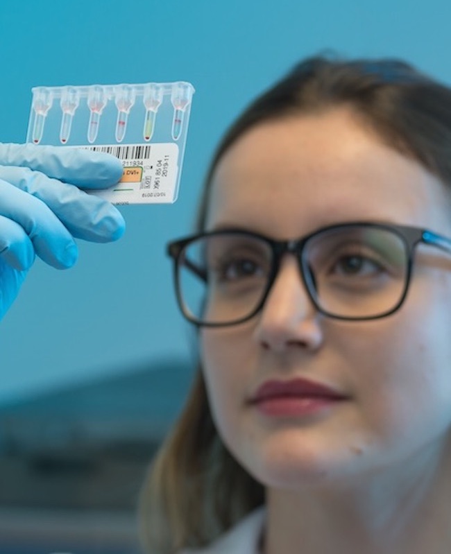 Cirugía en el Hospital Clínica Bíblica