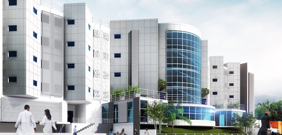 Proyecto Sucursal Clínica Bíblica Heredia