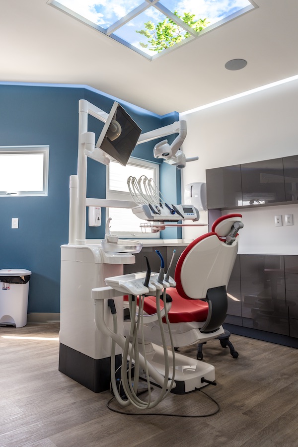 Clínica Odontológica ORIS, Hospital Clínica Bíblica - Santa Ana