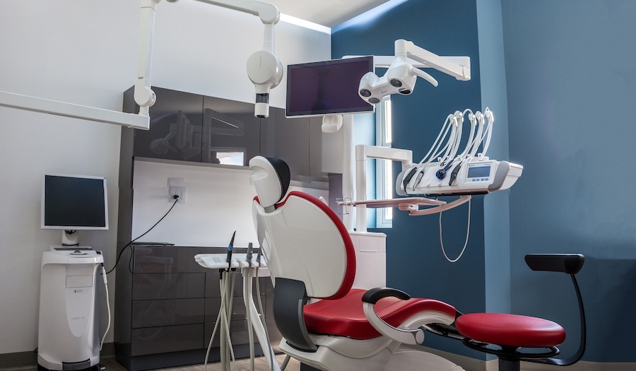 Clínica Odontológica ORIS, Hospital Clínica Bíblica - Santa Ana